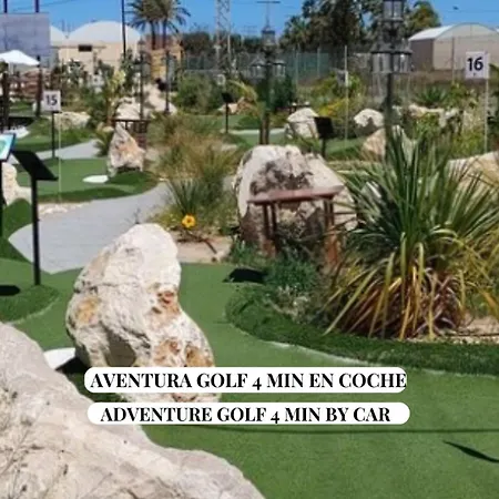 Nyaraló Duplex Completo La Manga Dos Playas La Manga del Mar Menor