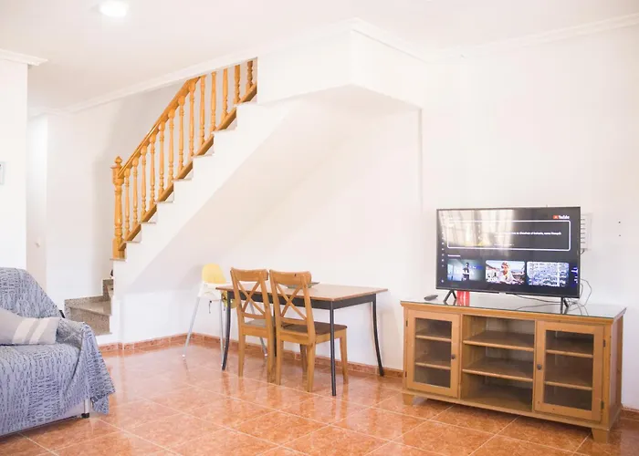 Duplex Completo La Manga Dos Playas