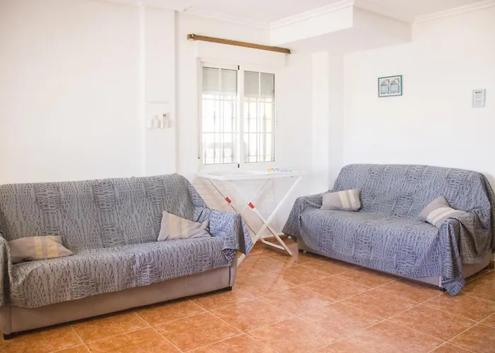 Nyaraló Duplex Completo La Manga Dos Playas