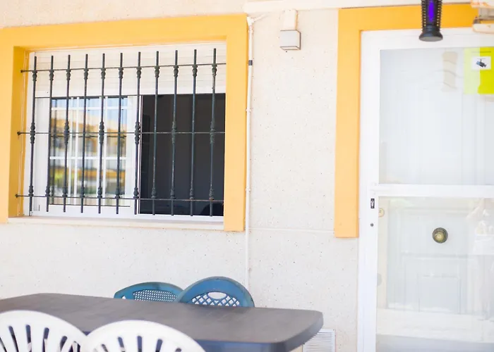 Duplex Completo La Manga Dos Playas *