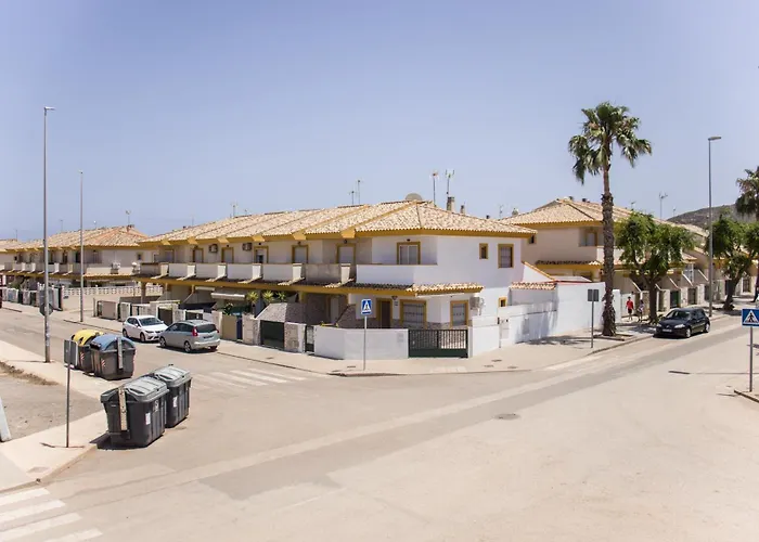 Duplex Completo La Manga Dos Playas La Manga del Mar Menor