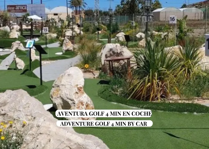 Nyaraló Duplex Completo La Manga Dos Playas La Manga del Mar Menor