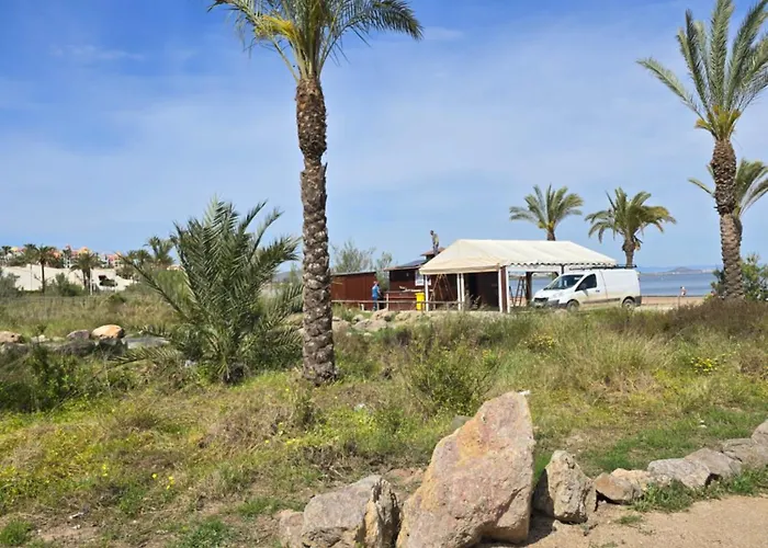 Nyaraló Duplex Completo La Manga Dos Playas La Manga del Mar Menor