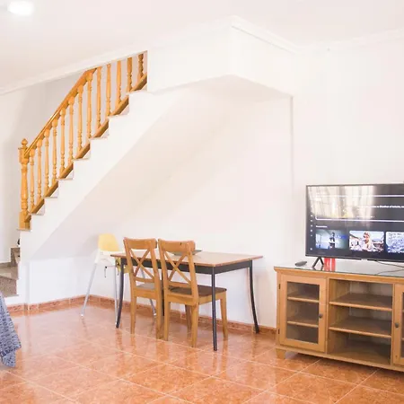 Duplex Completo Dos Playas