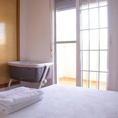 Duplex Completo Dos Playas Holiday home La Manga del Mar Menor