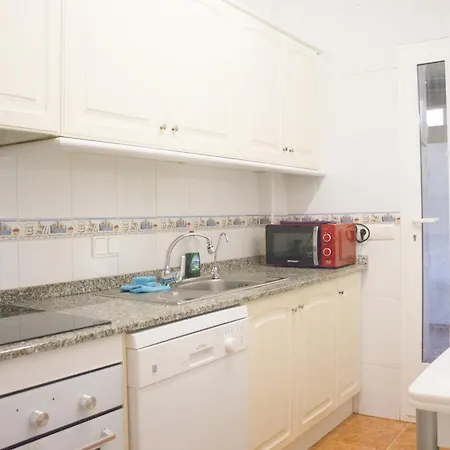 Duplex Completo Dos Playas Holiday home *