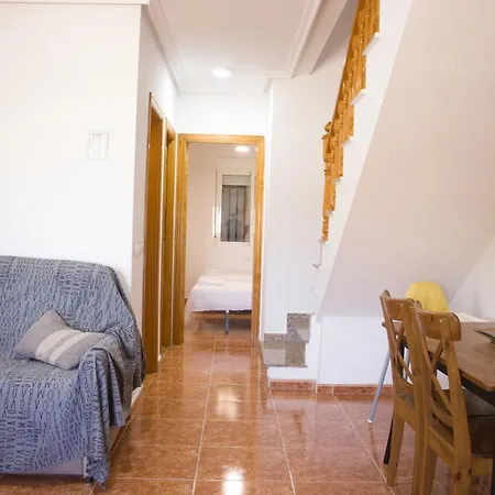 Holiday home Duplex Completo Dos Playas La Manga del Mar Menor