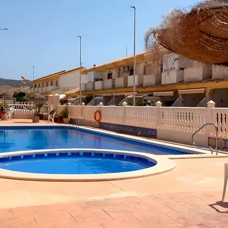 Duplex Completo La Manga Dos Playas * La Manga del Mar Menor