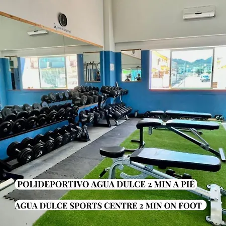 Duplex Completo La Manga Dos Playas 라망가델마르메노