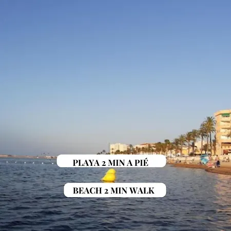 Duplex Completo La Manga Dos Playas