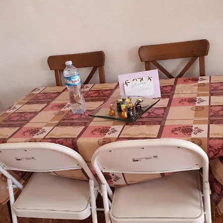 Holiday home Duplex Completo Dos Playas