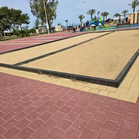 Duplex Completo La Manga Dos Playas *