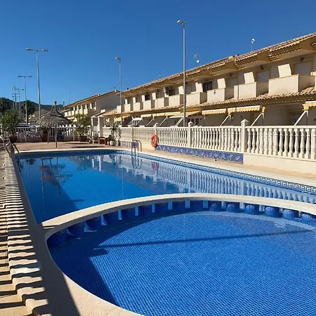 Hébergement de vacances Duplex Completo La Manga Dos Playas *