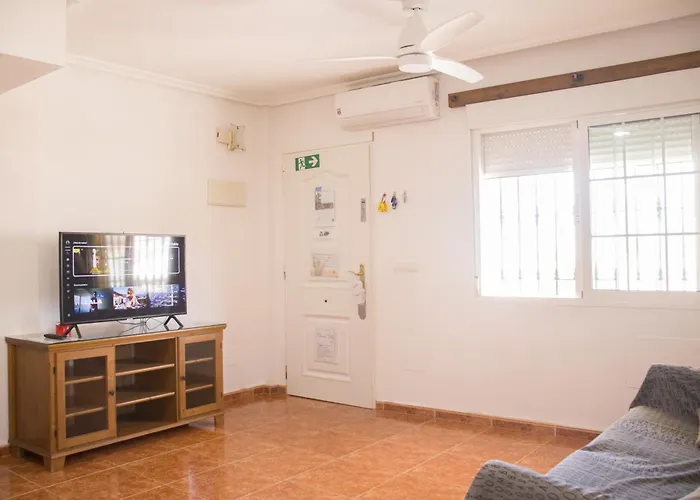 Duplex Completo La Manga Dos Playas 펜션 라망가델마르메노