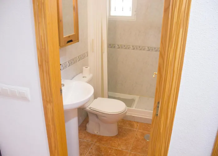 Duplex Completo La Manga Dos Playas *