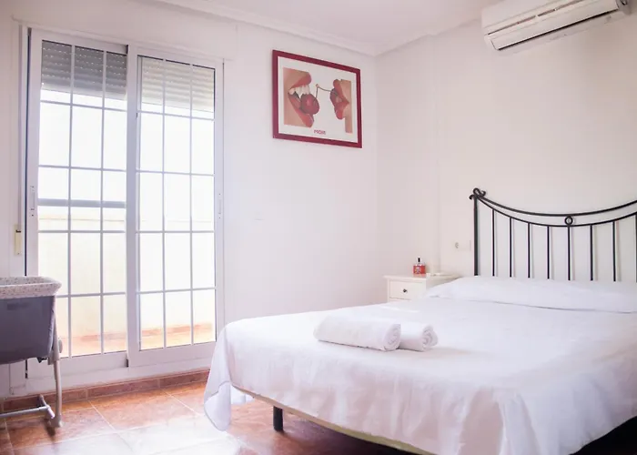 Duplex Completo La Manga Dos Playas * 라망가델마르메노