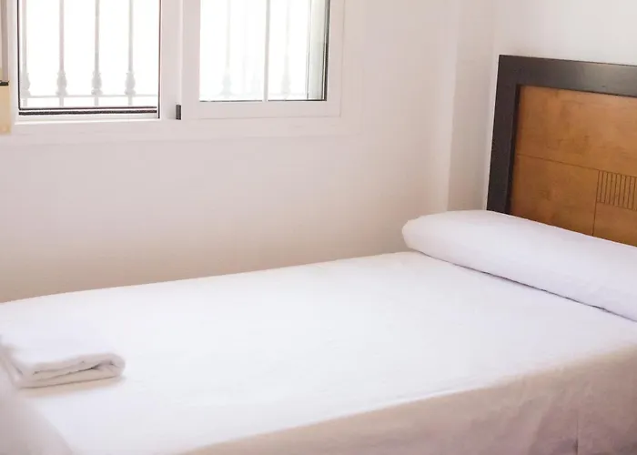 펜션 Duplex Completo La Manga Dos Playas *