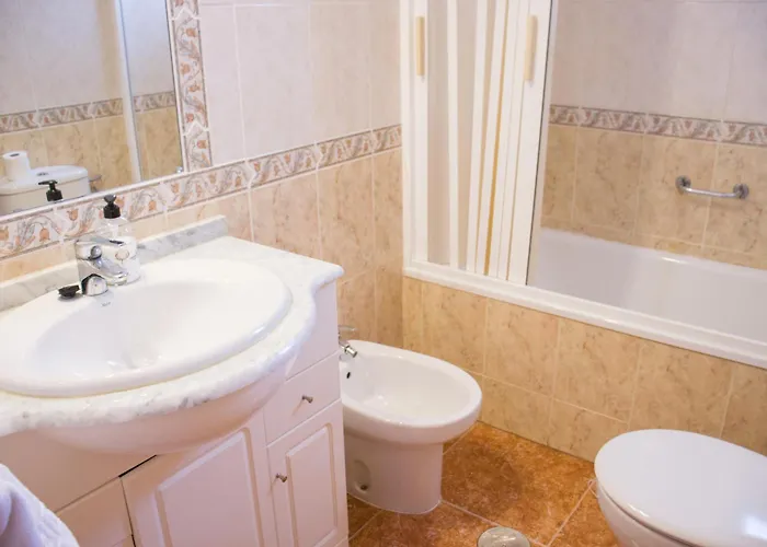 Holiday home Duplex Completo La Manga Dos Playas La Manga del Mar Menor