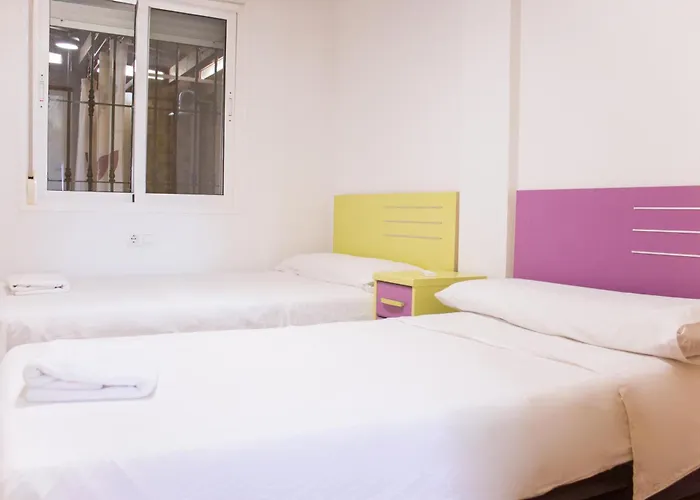 펜션 Duplex Completo La Manga Dos Playas *