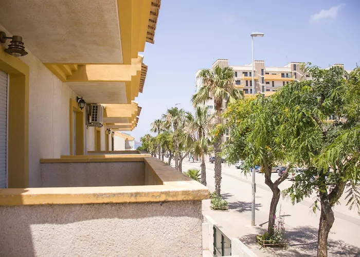 Duplex Completo La Manga Dos Playas Holiday home La Manga del Mar Menor