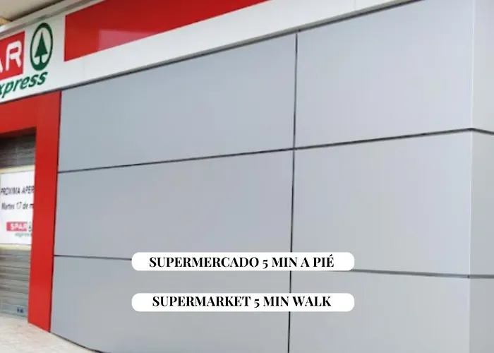 Duplex Completo La Manga Dos Playas 라망가델마르메노