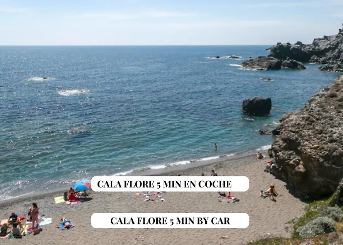 펜션 Duplex Completo La Manga Dos Playas *