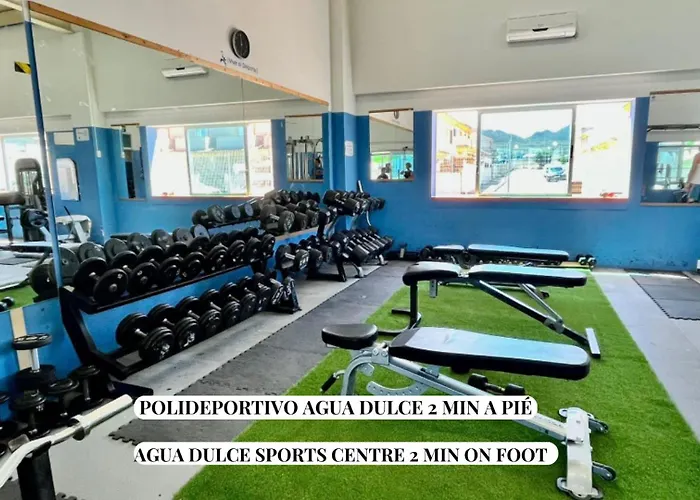 Duplex Completo La Manga Dos Playas 라망가델마르메노