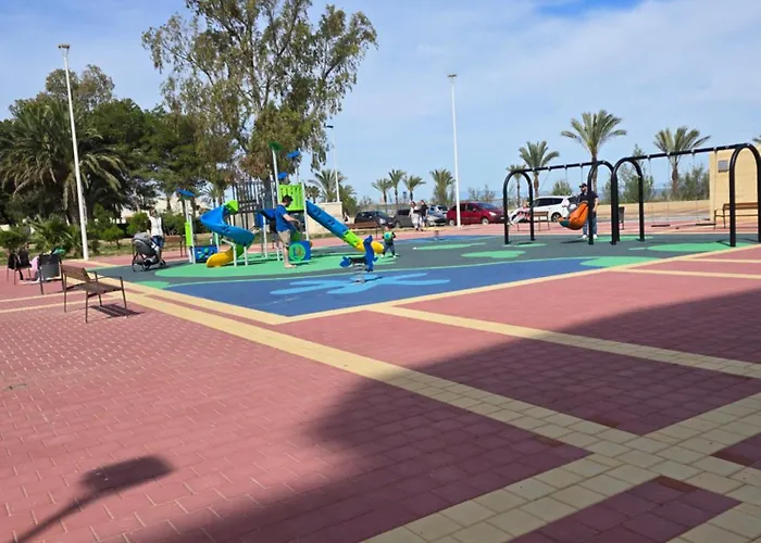 Duplex Completo La Manga Dos Playas 라망가델마르메노