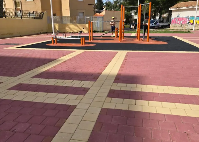 Duplex Completo La Manga Dos Playas * 라망가델마르메노