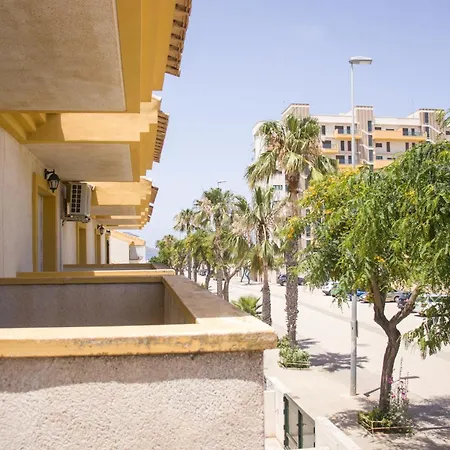 Duplex Completo La Manga Dos Playas Prázdninový dům La Manga del Mar Menor